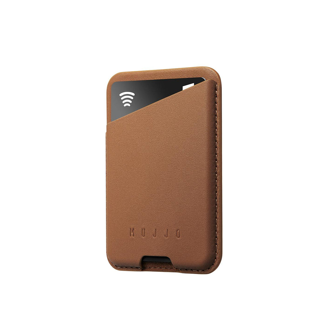 MagSafe Wallets and Accessories for iPhone | Mujjo MagSafe Wallets and Accessories for iPhone | Mujjo