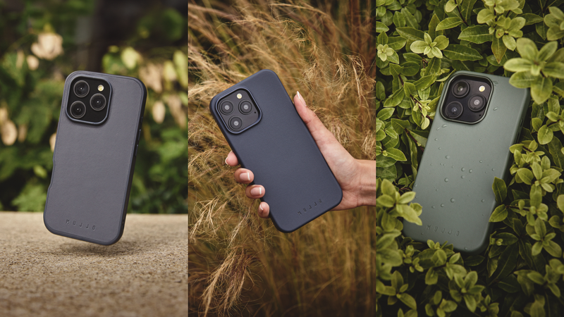 Where Protection Meets DesignLeather, impact-resistant, or bio-leather cases that protect with style.
