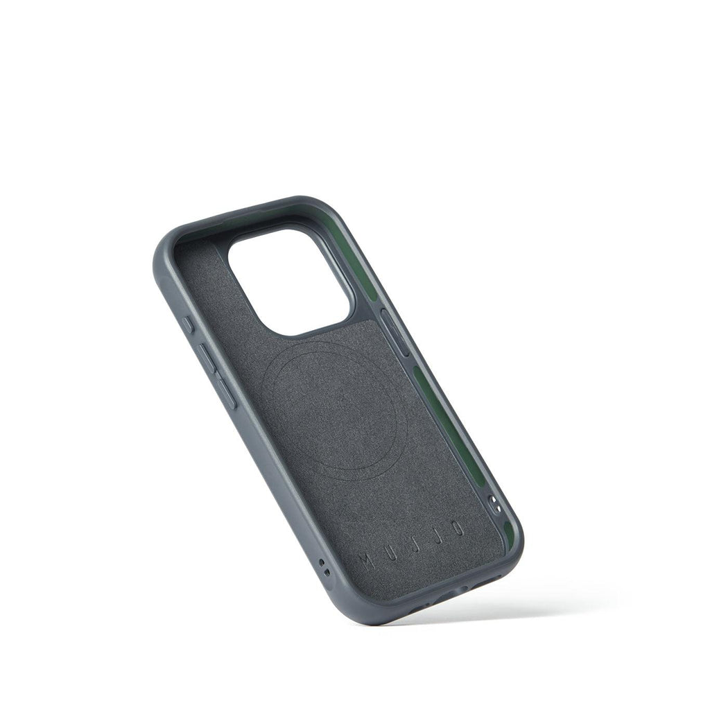 Shield Case for iPhone 15 Pro - Black