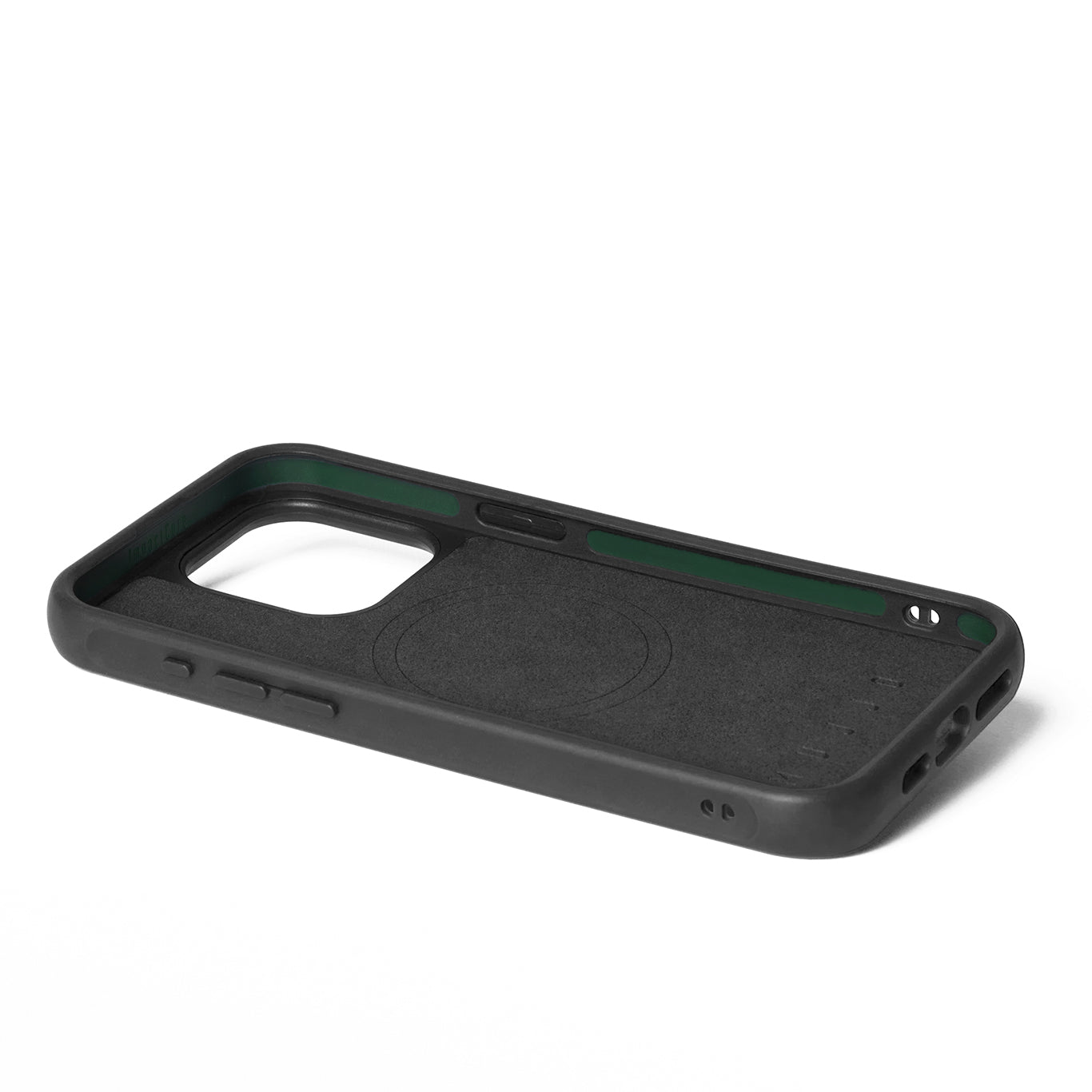 Shield Case for iPhone 15 Pro Max - Black