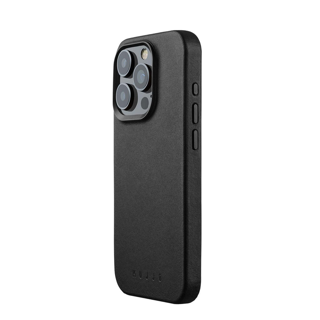 Vollledertasche für iPhone 14 Pro