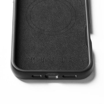 iPhone 16 Pro Max Shield Case - Steel Black
