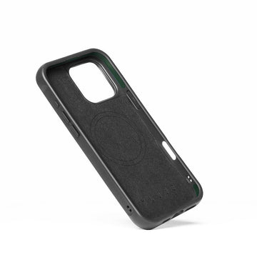 iPhone 16 Pro Max Shield Case - Steel Black