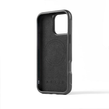 iPhone 16 Pro Max Shield Case - Steel Black