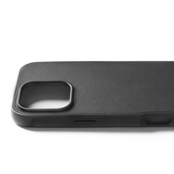 iPhone 16 Pro Max Shield Case - Steel Black