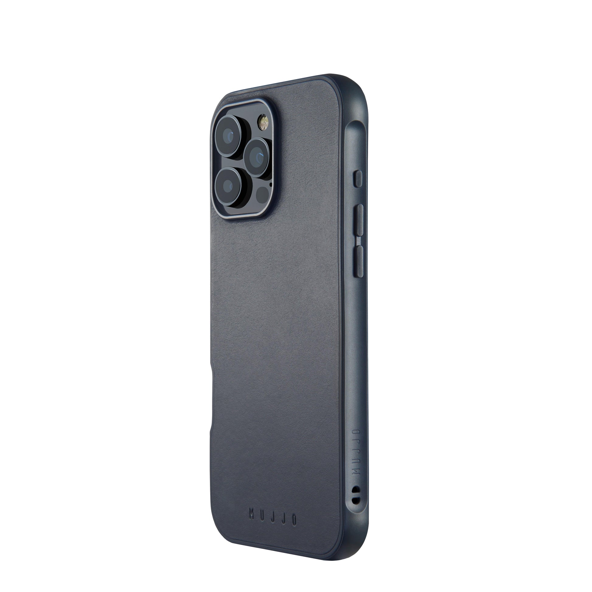 iPhone 16 Pro Max Shield Case - Steel Blue
