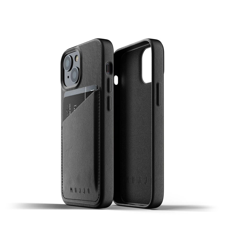 Luxury Leather iPhone Cases and Tech Accessories