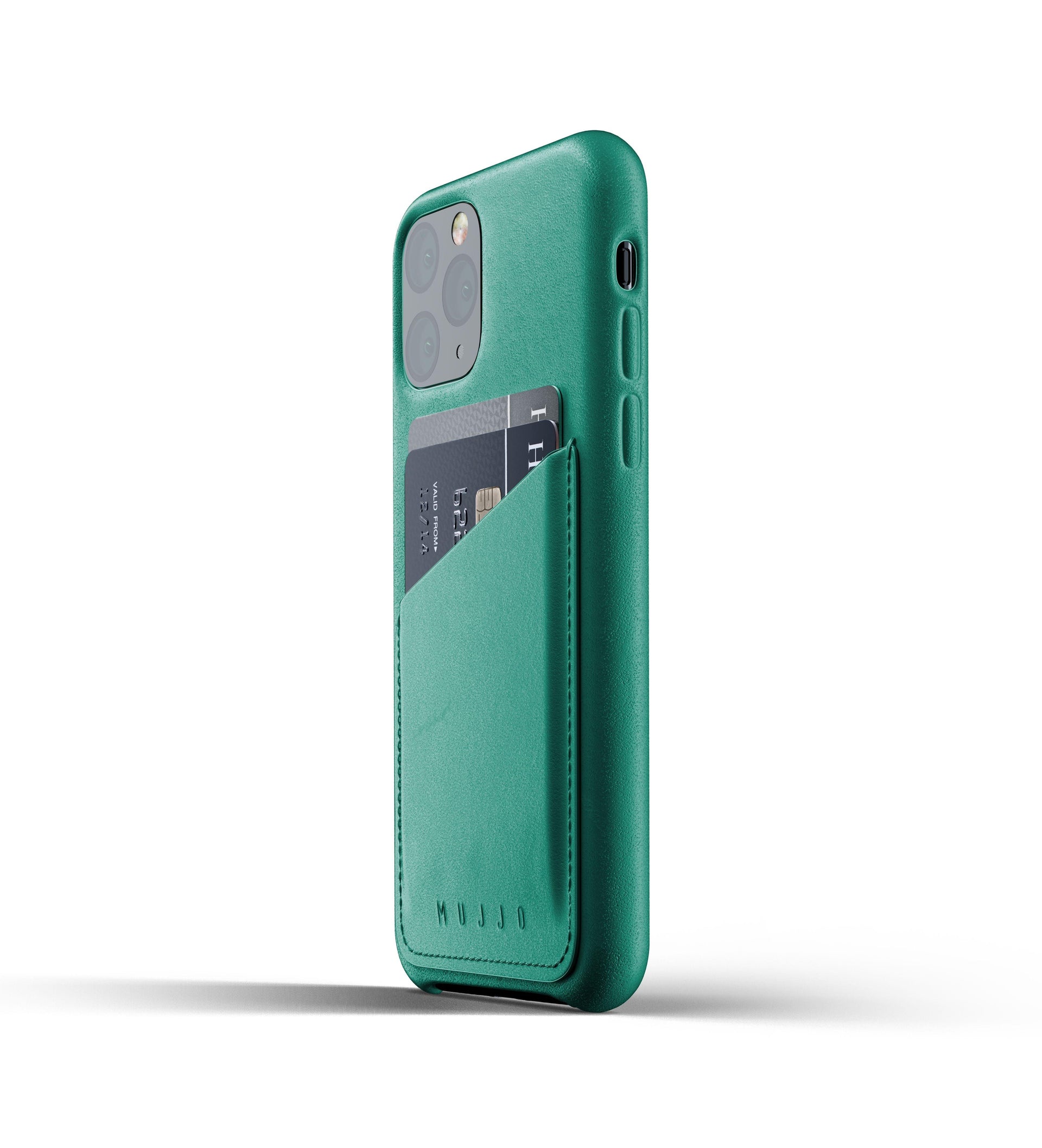 Full Leather Wallet Case iPhone 11 Pro