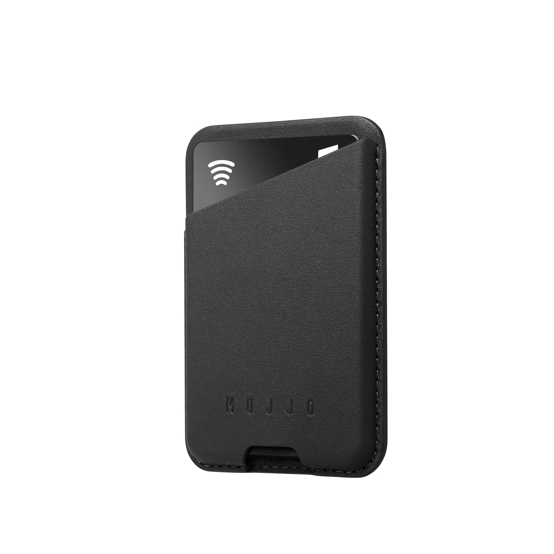 Full Leather MagSafe Wallet iPhone