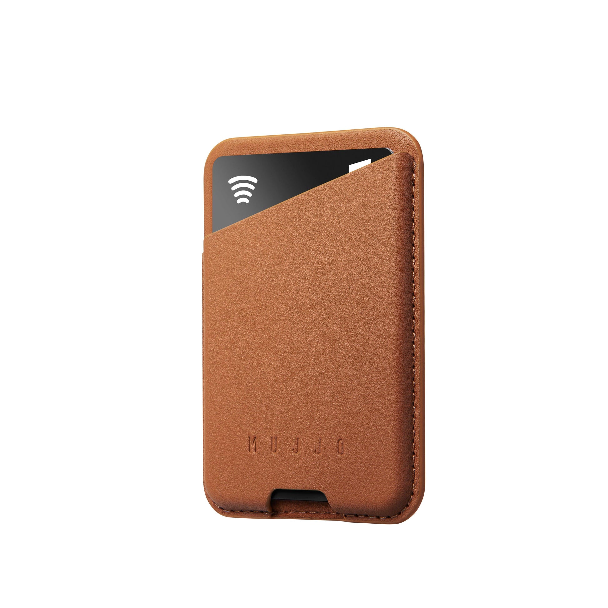 Magsafe Wallet Tan