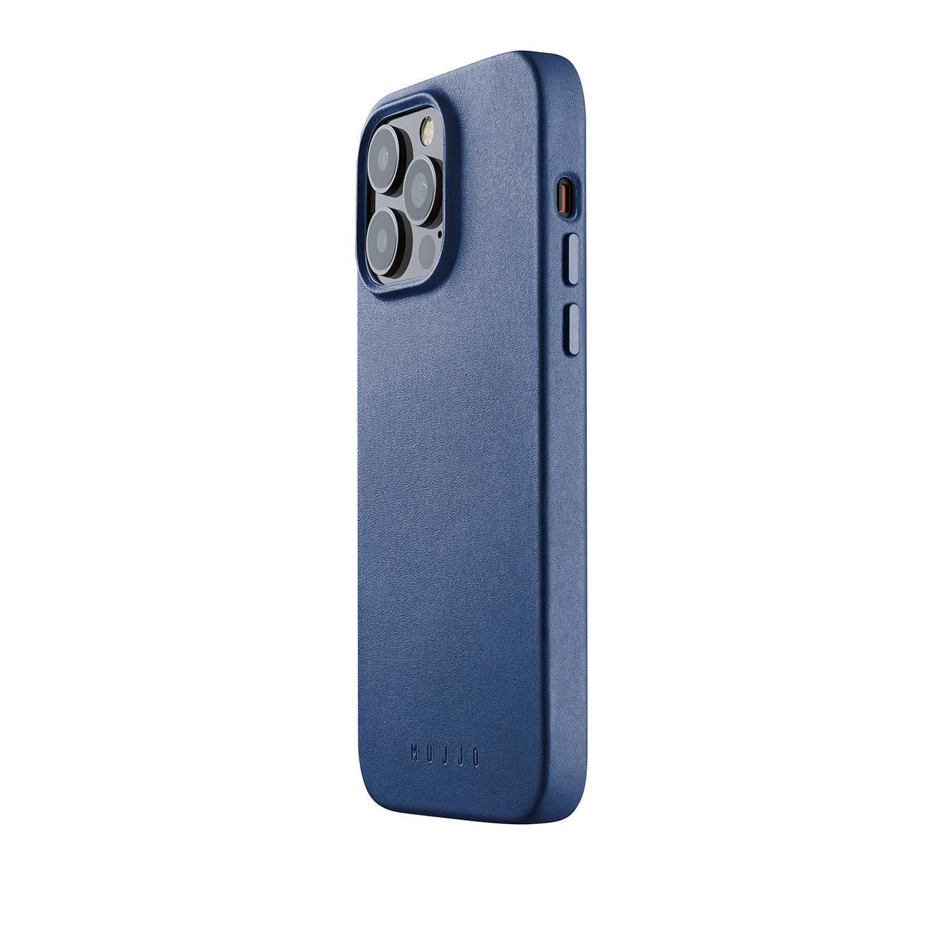 Full Leather Case iPhone 14 Pro Max - Premium Case | Mujjo Full Leather Case iPhone 14 Pro Max - Premium Case | Mujjo