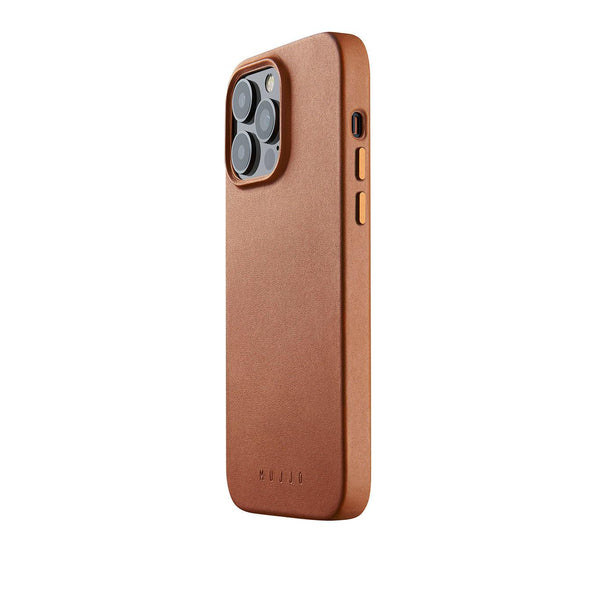 iPhone 14 Pro Max leather case for pros - Vaja