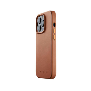 Mujjo FullLeather Case for iPhone14 Pro