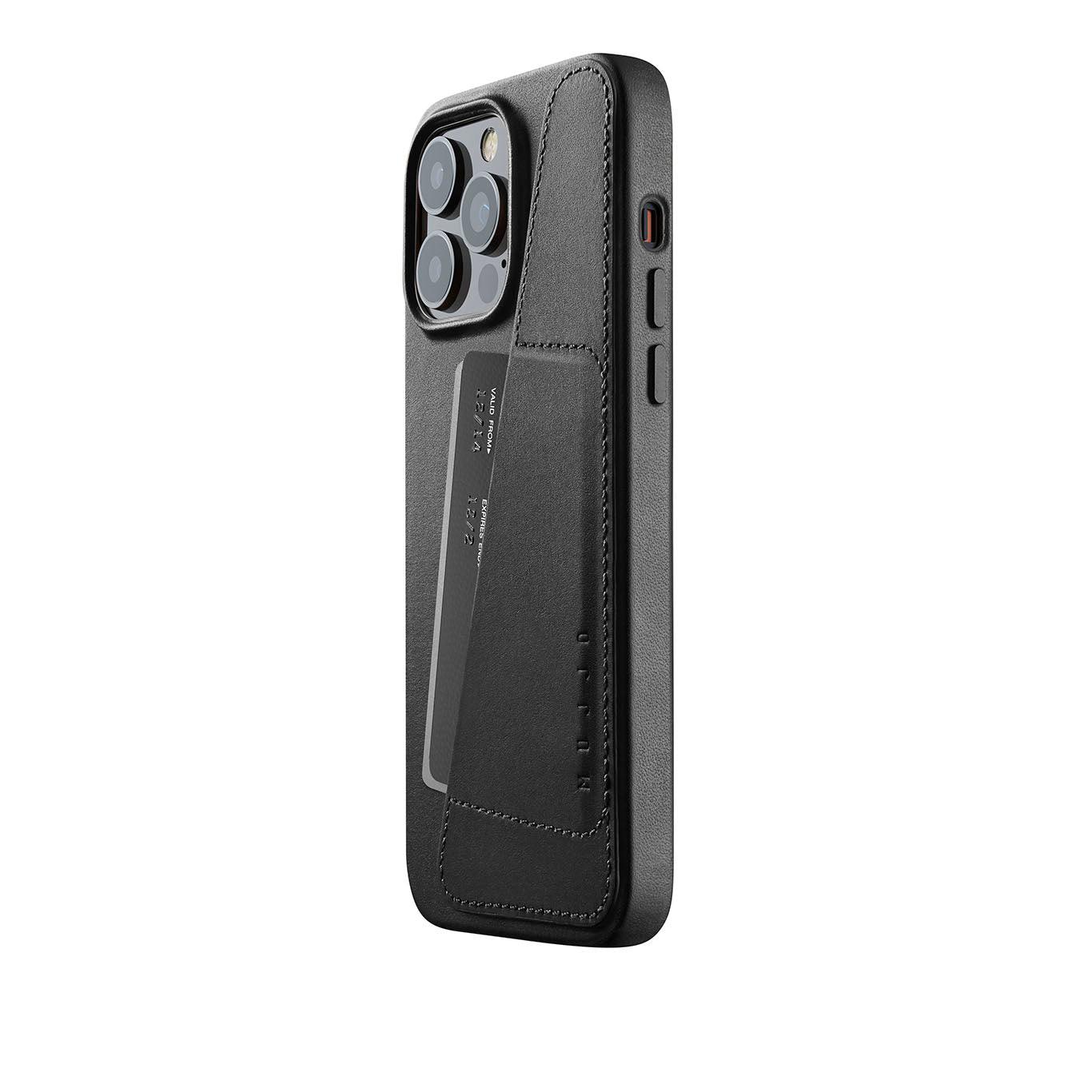 Full Leather Wallet Case iPhone 14 Pro Max