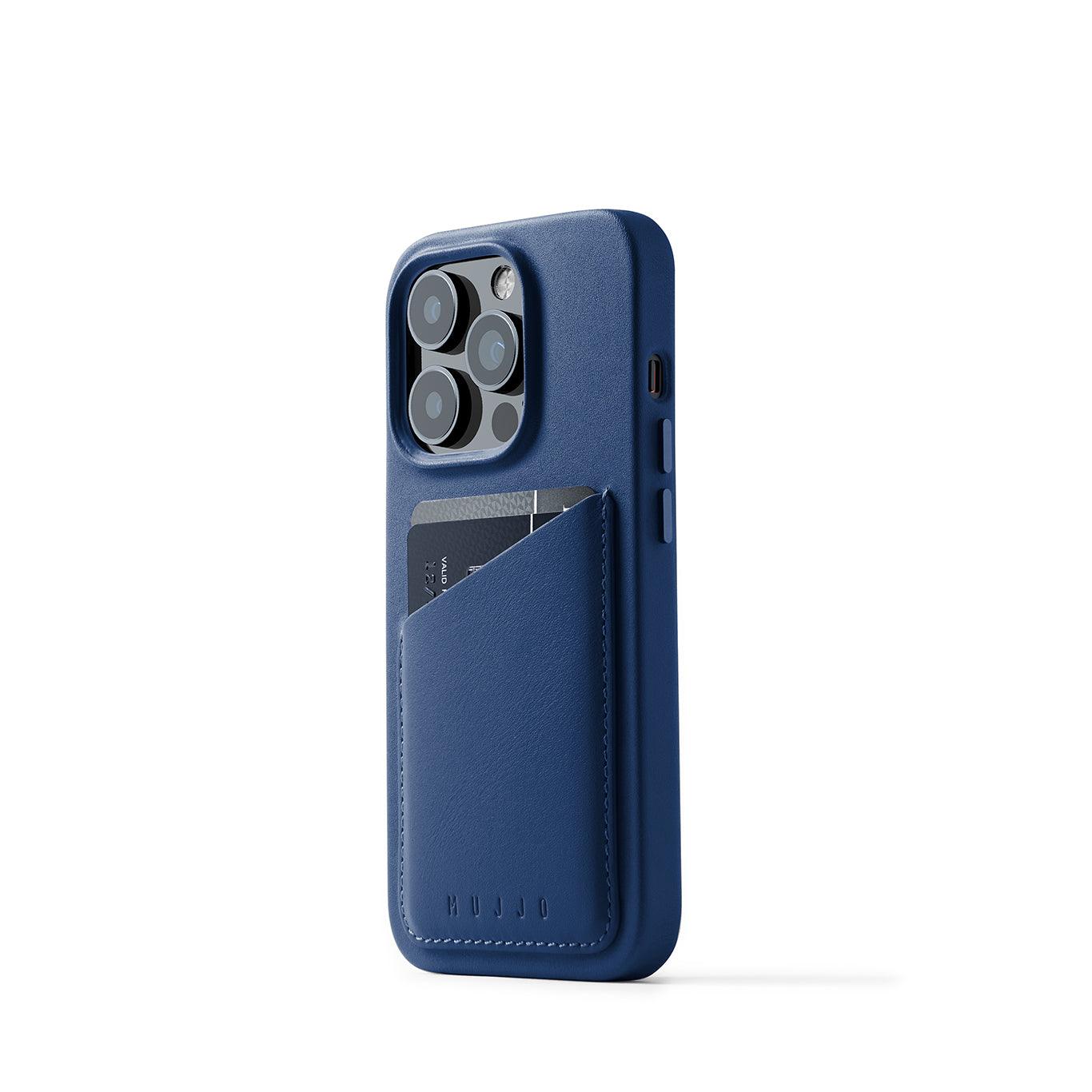 Full Leather Wallet Case iPhone 14 Pro - Premium Case Full Leather Wallet Case iPhone 14 Pro - Premium Case